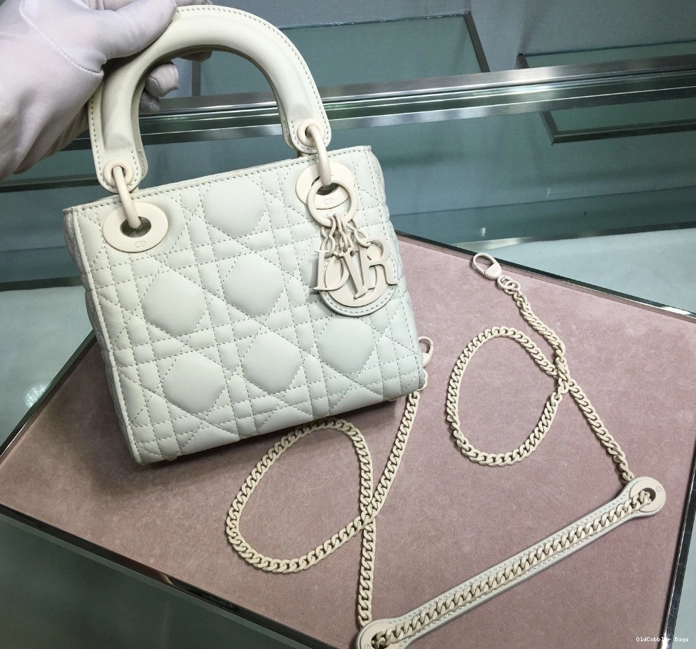 OldCobbler Bags DIRO ULTRA MATTE LADY 0809